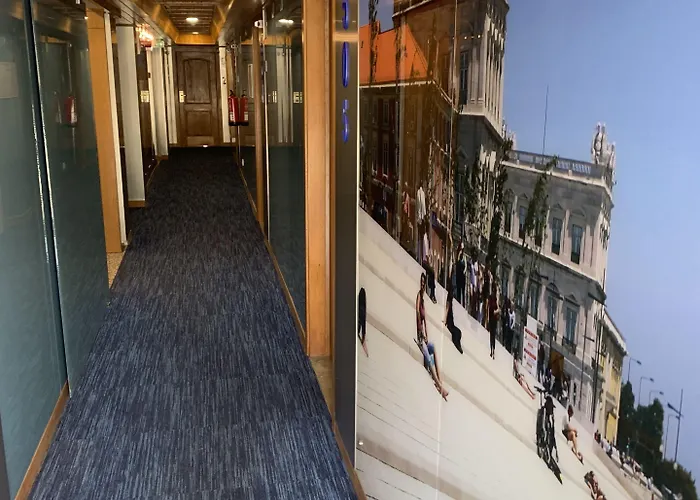 Do Chile Hotel Lizbona