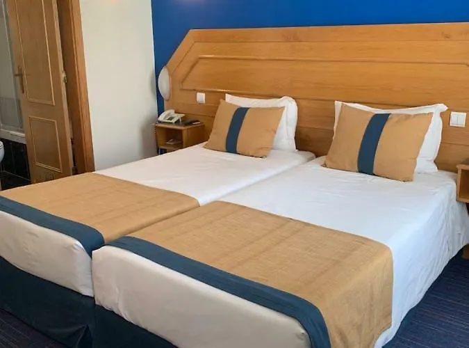 Hotel Do Chile Lizbona