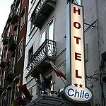 Do Chile Отель 3*