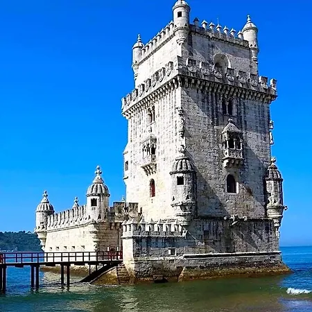 Do Chile Szálloda Lisboa