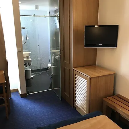 Do Chile Hotell Lisboa