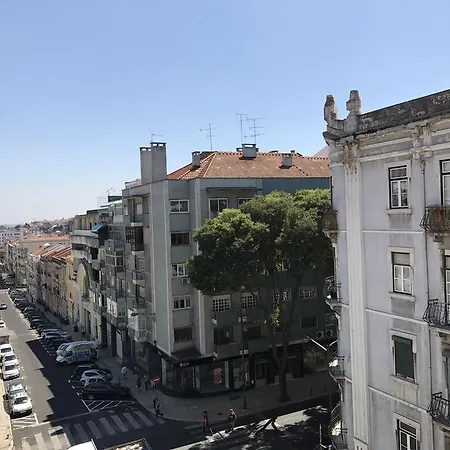 Hotell Do Chile Lisboa