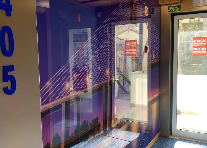 Do Chile Hotel Lisbon