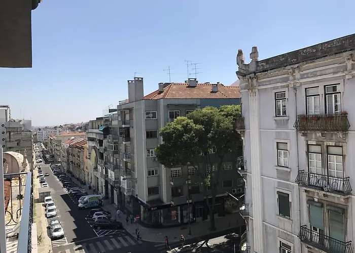 Hotel Do Chile Lisbon