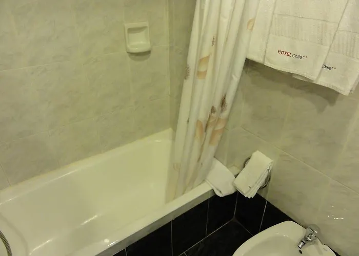 Hotel Do Chile Lisbon