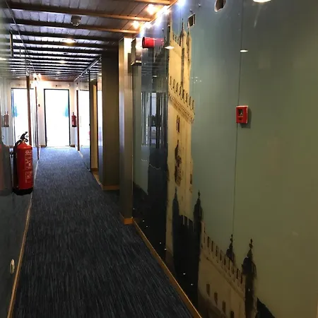 Szálloda Do Chile 3*