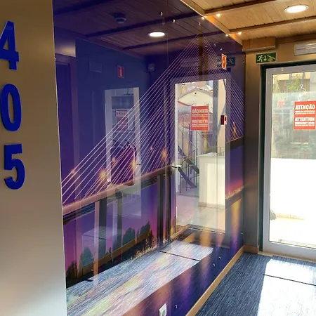 Do Chile Szálloda Lisboa