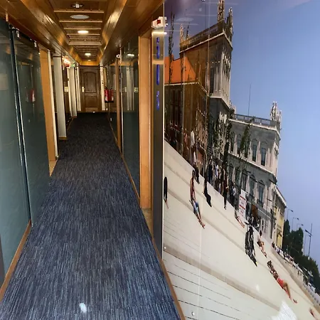 Do Chile Szálloda Lisboa