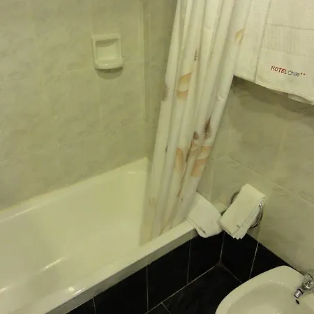 Szálloda Do Chile Lisboa