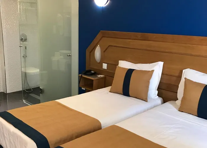 智利多之栈酒店 3* Lisboa