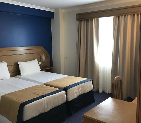 智利多之栈酒店 3* Lisboa