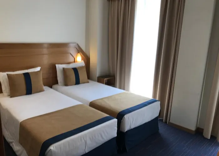 Do Chile Hotel Lisbona